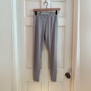 ALO Yoga Gray Leggings